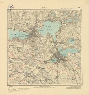 1829 (alte Nr.: 499) Eutin
