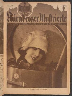 2. Jahrgang, Nummer 9; Nürnberg, 1. März 1928