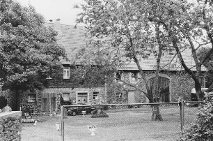 Ehemaliger Forsthof (Hofanlage); Brachttal, Kirchstraße 17