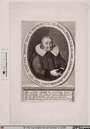 Bildnis Paul Weber