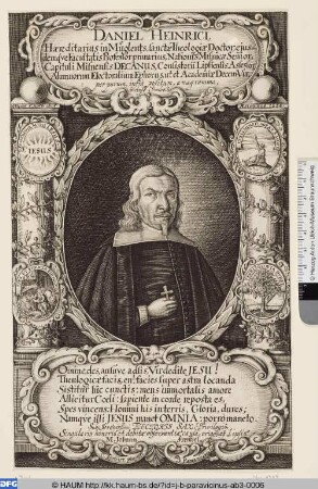 Daniel Heinrici