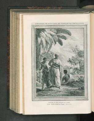 Natives of the Kingdom of Kongo.