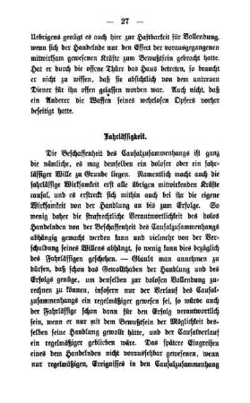 Fahrlässigkeit