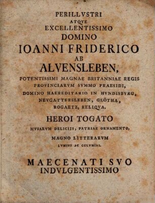 Dissertatio philologica de nomine Messiae ante solem filiato, ad Ps. LXXII, 17