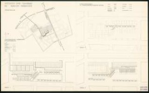 Wohnen und Gewerbe, Berlin-Wedding: Strukturplan