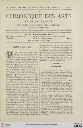 Nr. 11 (13 Mars)
