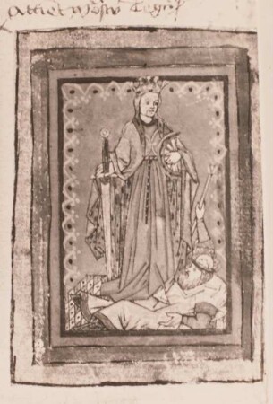 Heilige Katharina