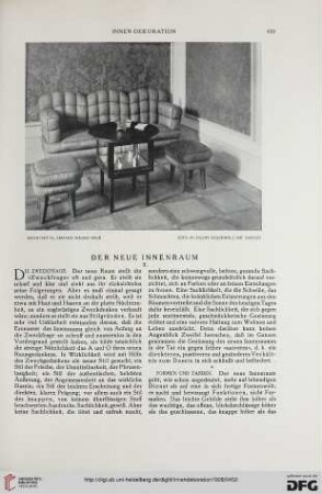 39: Der Neue Innenraum, [2]