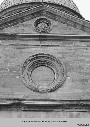 Santa Maria Nuova, Cortona