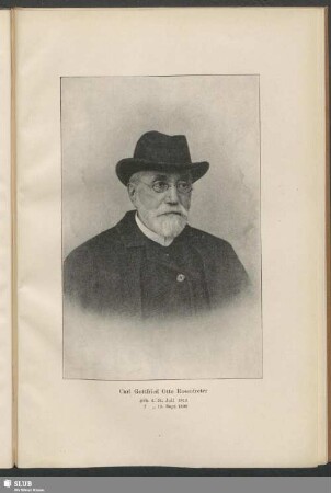 Carl Gottfried Otto Rosentreter
