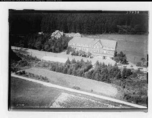 Kahler Asten, Hotel Waldhaus