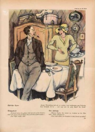 "Eheliche Szene"