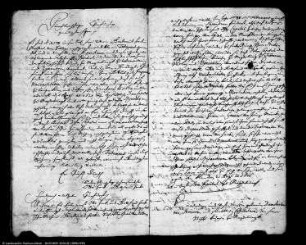 Stipendium der Getrud von Hacke, verwitwete von Saldern