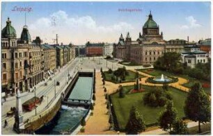 Leipzig : Reichsgericht