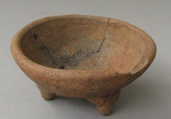 Clay bowl