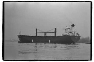 Cap Trafalgar (1990), Containerschiff, Bau-Nr. 649
