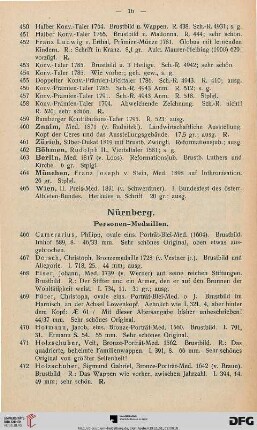 Nürnberg (Nr. 466-897)