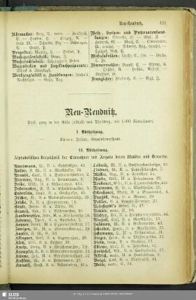 Neu-Reudnitz