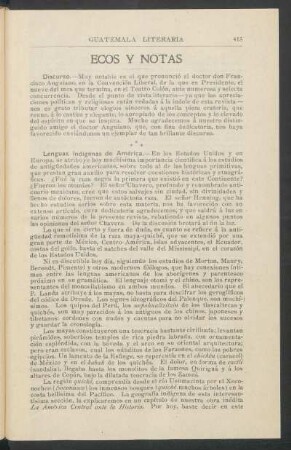 Discurso
