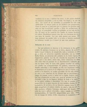 Reliquias de la raza
