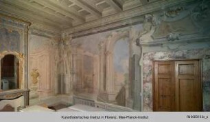 Architekturveduten und Architekturornamente