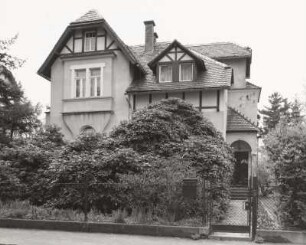 Villa, Langebrück