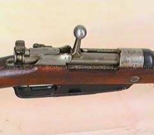 Infanteriegewehr 88, Deutsches Reich