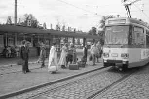 Albtalbahnhof Karlsruhe