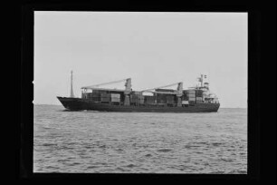 Neptune Marlin (1980), Gebr. Peterson, Rendsburg