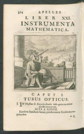 Liber XXI. Instrumenta Mathematica.