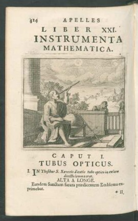 Liber XXI. Instrumenta Mathematica.