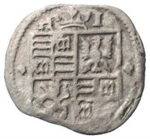 Fundmünze, Dreier (NZ), 1622