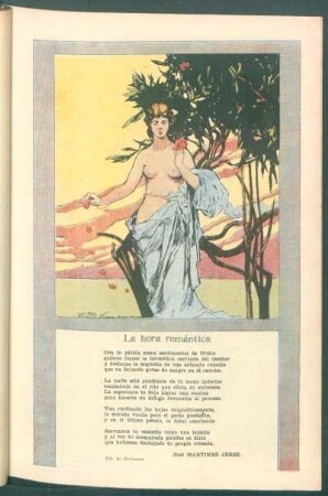 La hora romántica