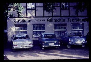 Albrechts Theerofen 5.6.66.