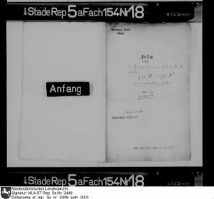 Reduktion der donierten Güter der Neubelehnten (M und N)