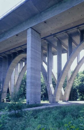 Rohrbach-Talbrücke bei Stuttgart