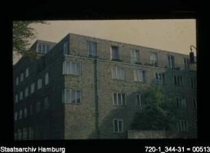 Altona, Krankenhaus