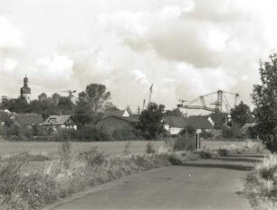 Großstolpen-Pödelwitz. Ortsteilansicht