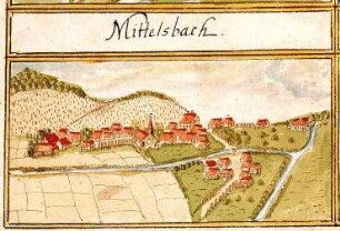 Miedelsbach, Schorndorf WN