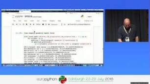Processing Geodata using Python and Open Source Modules