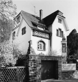 Bensheim, Ernst-Ludwig-Straße 5