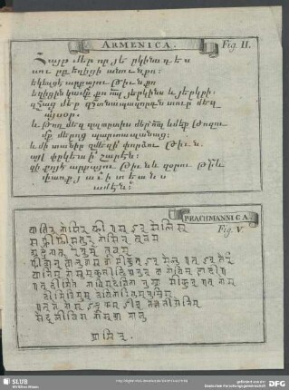 Fig. II, Fig. V