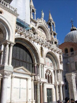 Venedig: San Marco