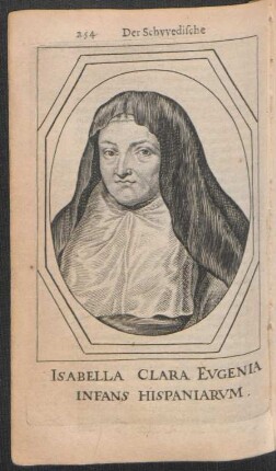 Isabella Clara Eugenia Infans Hispaniarum