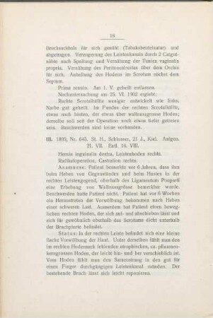 III. 1899, Nr. 645.