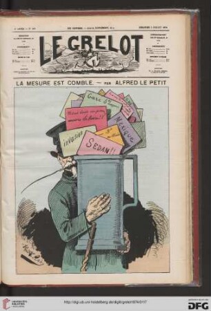 Nr. 169 (5 Juillet 1874)