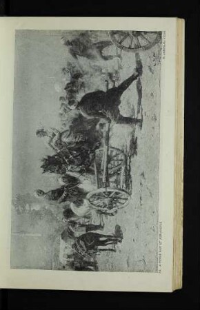 Tafel: A horse fair at Adrianople