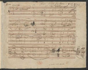Andante – Allegro vivace