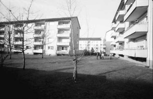 Freiburg; Haslach: Antoniterstraße