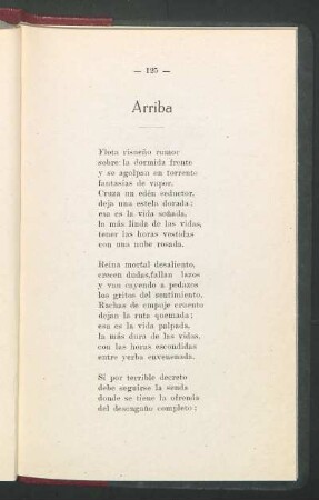 Arriba